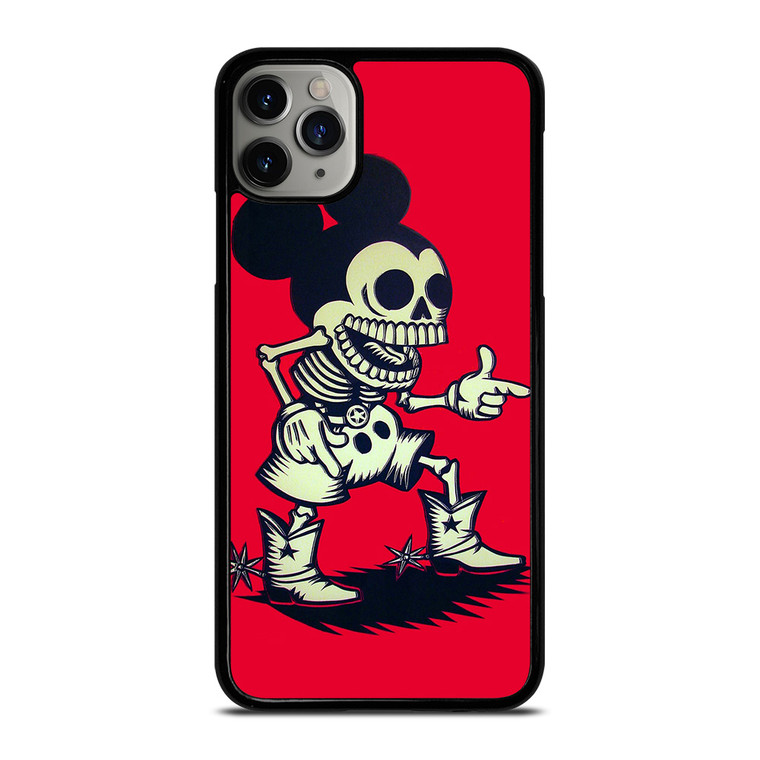MICKEY MOUSE ZOMBIE Disney iPhone 11 Pro Max Case