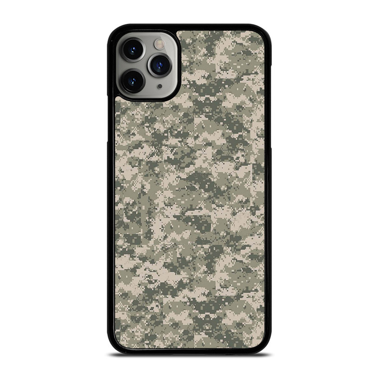 MILITARY URBAN CAMO iPhone 11 Pro Max Case