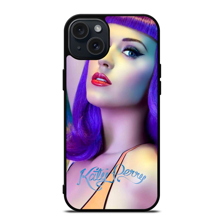 KATY PERRY SINGER iPhone 15 Plus Case