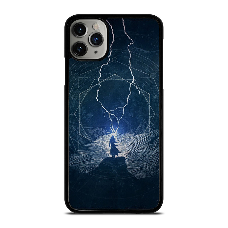MINE BLUE DESTINY WARLOCK iPhone 11 Pro Max Case