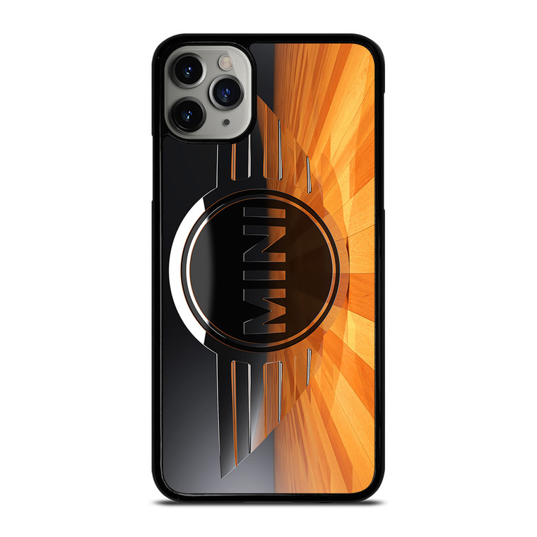 MINI COOPER LOGO CLASSIC iPhone 11 Pro Max Case