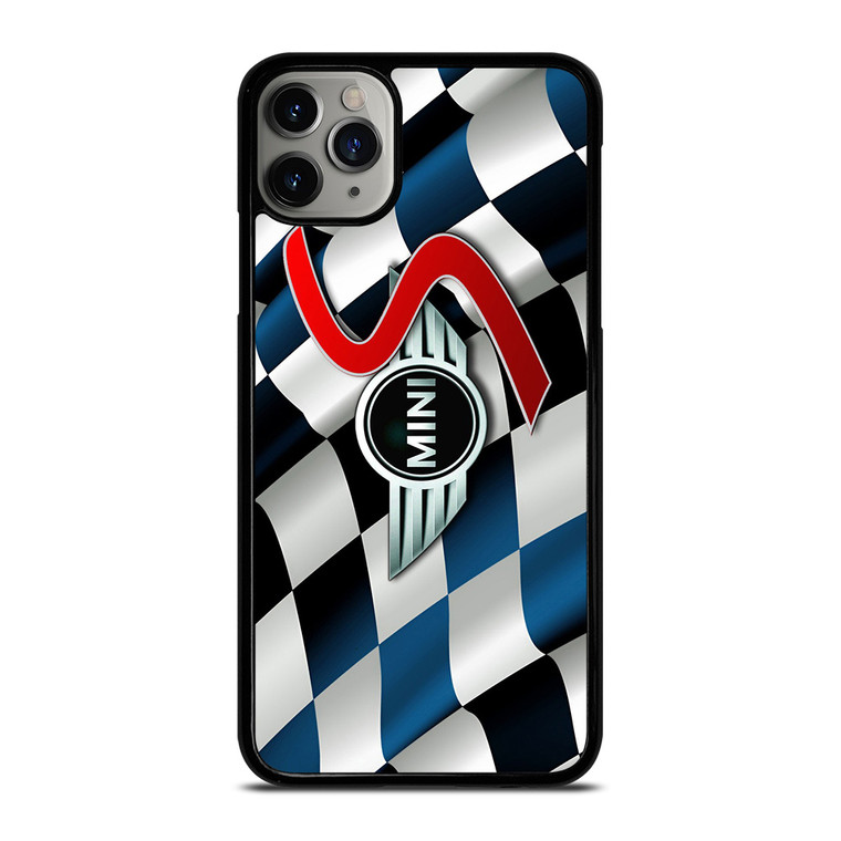MINI COOPER S LOGO iPhone 11 Pro Max Case MINI COOPER S LOGO iPhone 11 Pro Max Case