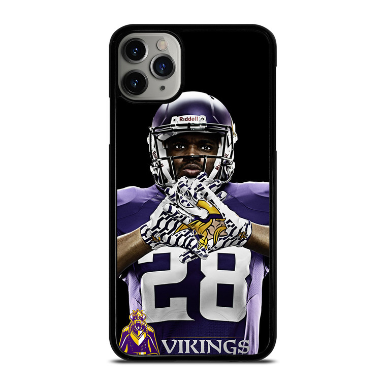 MINNESOTA VIKINGS FOOTBALL iPhone 11 Pro Max Case