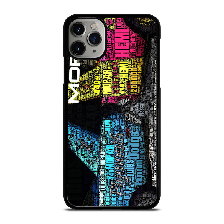 MOPAR DAYTONA SUPERBIRD iPhone 11 Pro Max Case