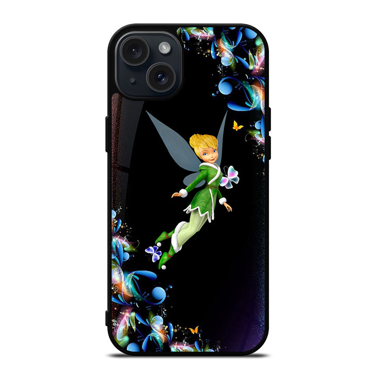 TINKERBELL YOPRICEVILLE DISNEY iPhone 15 Plus Case TINKERBELL YOPRICEVILLE DISNEY iPhone 15 Plus Case