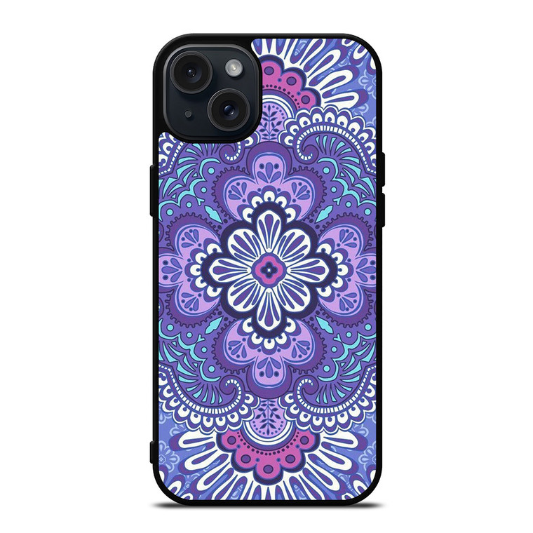 VERA BRADLEY EXCLUSIVE PATTERN iPhone 15 Plus Case