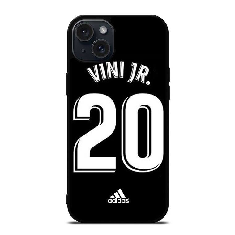 VINICIUS JR JUNIOR REAL MADRID 20 iPhone 15 Plus Case