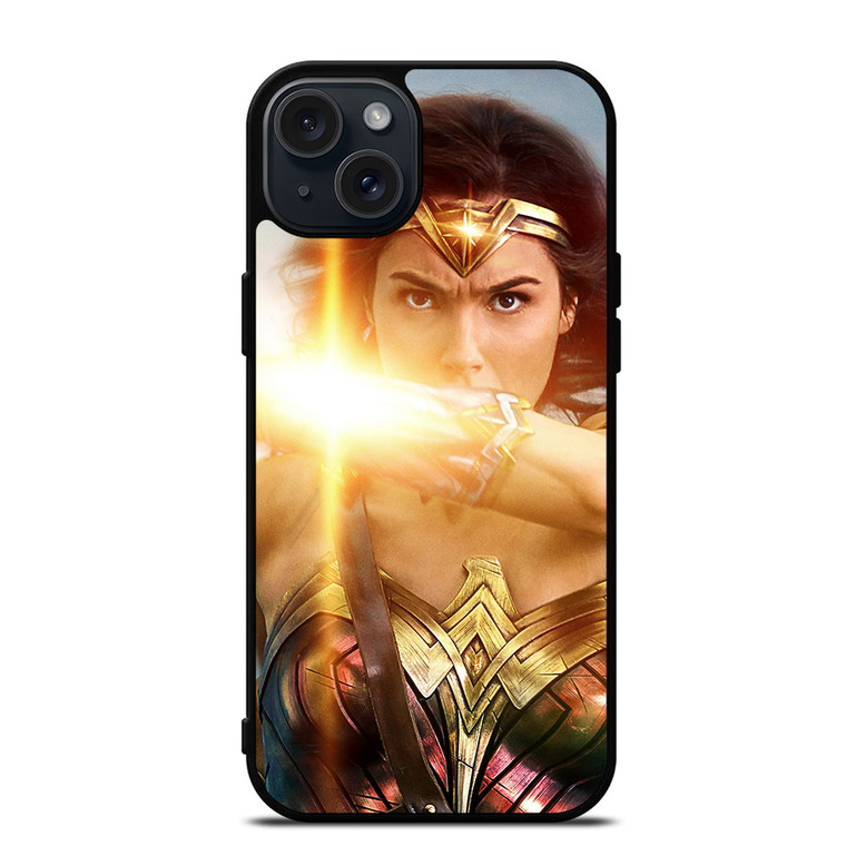 WONDER WOMAN SHINE iPhone 15 Plus Case