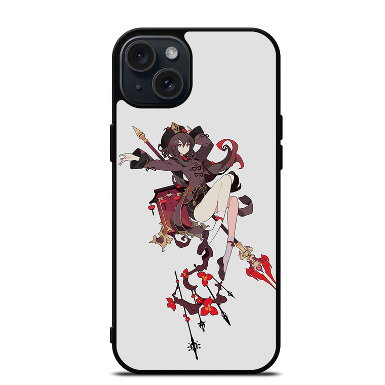 ZEROCHAN GENSHIN IMPACT iPhone 15 Plus Case ZEROCHAN GENSHIN IMPACT iPhone 15 Plus Case