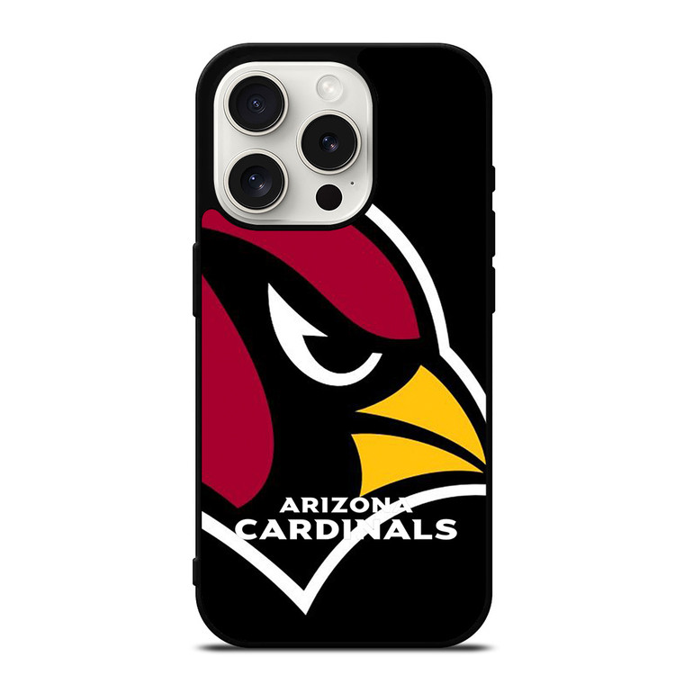 ARIZONA CARDINALS FOOTBALL iPhone 15 Pro Case