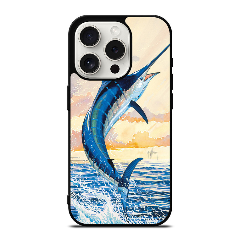 BIG GUY HARVEY iPhone 15 Pro Case