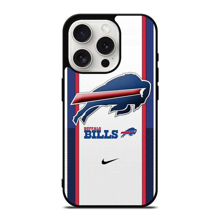BUFFALO BILLS NFL FOOTBALL LOGO iPhone 15 Pro Case