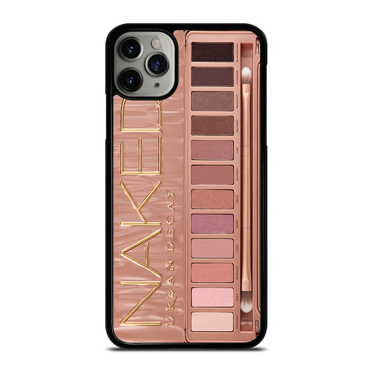 NAKED 3 URBAN PALETTE iPhone 11 Pro Max Case