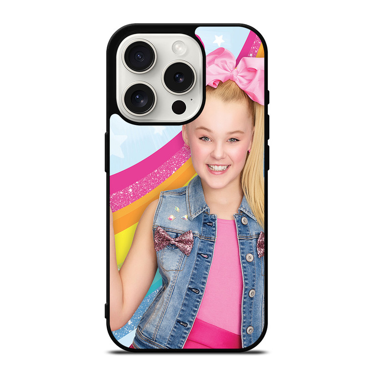JOJO SIWA LOVE iPhone 15 Pro Case
