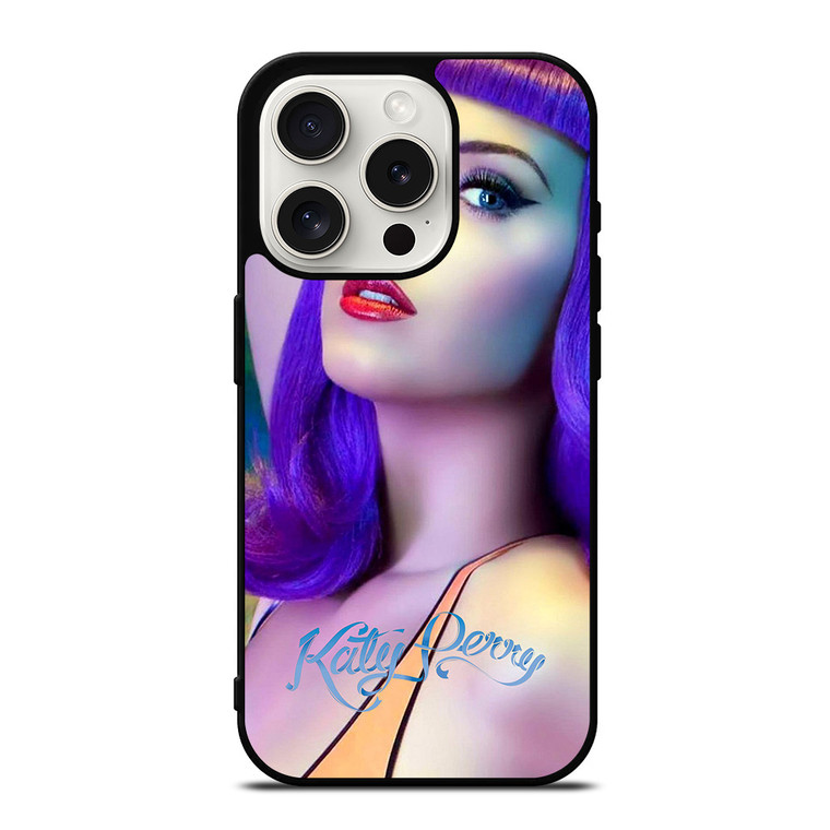 KATY PERRY SINGER iPhone 15 Pro Case