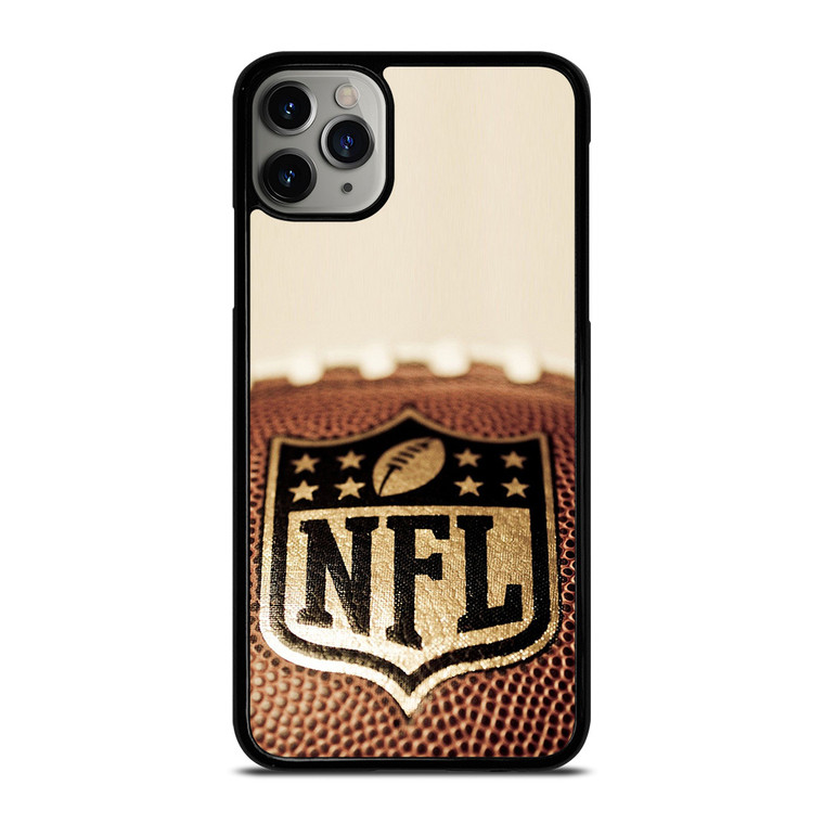 NATIONAL FOOTBALL LEAGUE NFL LOGO WALL iPhone 11 Pro Max Case