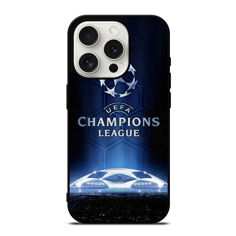 LEGENDARY CHAMPIONS LEAGUE iPhone 15 Pro Case