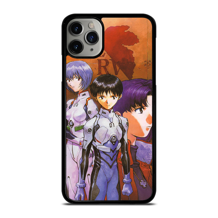 NEON GENESIS EVANGELION iPhone 11 Pro Max Case
