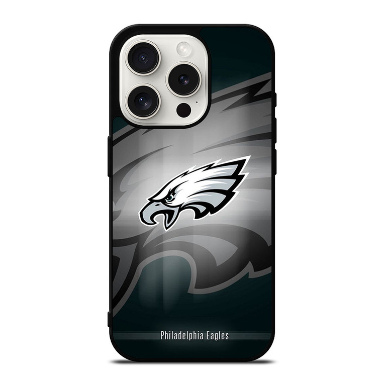 PHILADELPHIA EAGLES SYMBOL iPhone 15 Pro Case