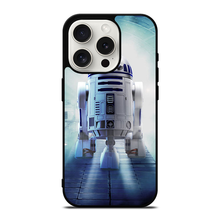 STAR WARS R2D2 ROBOT iPhone 15 Pro Case
