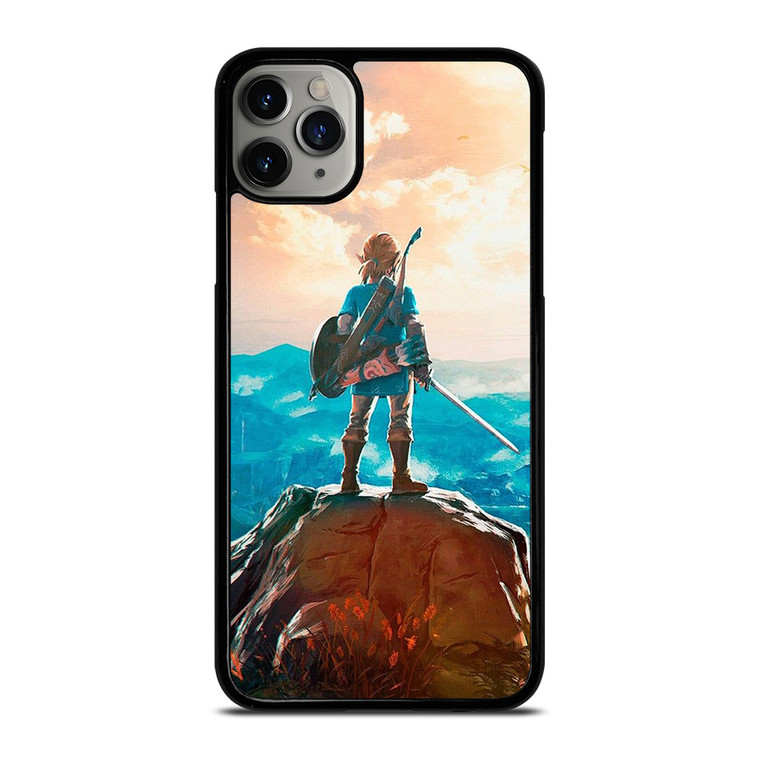 NEW LEGEND OF ZELDA iPhone 11 Pro Max Case