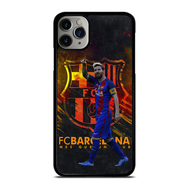 NEW LEO MESSI CAPTAIN iPhone 11 Pro Max Case