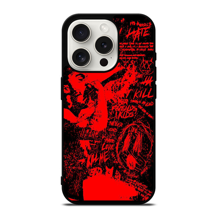 THE DEAD DOLL iPhone 15 Pro Case