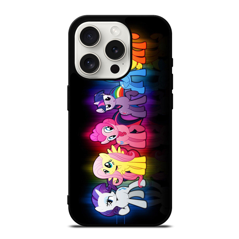 THE MY LITTLE PONY iPhone 15 Pro Case
