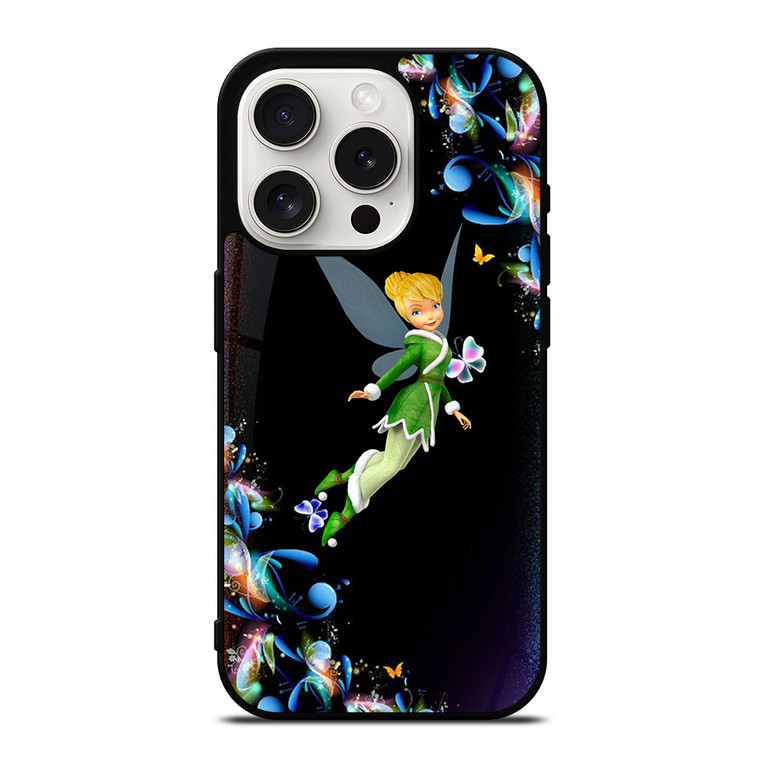 TINKERBELL YOPRICEVILLE DISNEY iPhone 15 Pro Case TINKERBELL YOPRICEVILLE DISNEY iPhone 15 Pro Case