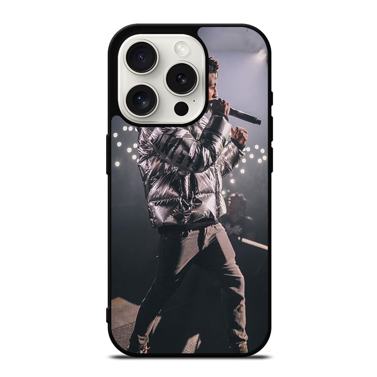 YOUNGBOY NBA RAPPER iPhone 15 Pro Case