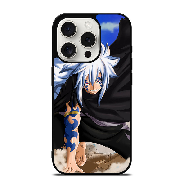 ZEREF FAIRY TAIL ANIME iPhone 15 Pro Case