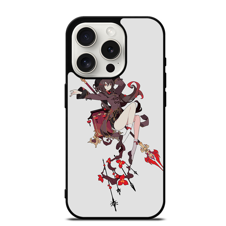 ZEROCHAN GENSHIN IMPACT iPhone 15 Pro Case