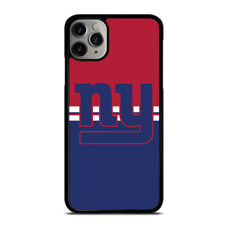 NEW YORK GIANTS NY iPhone 11 Pro Max Case