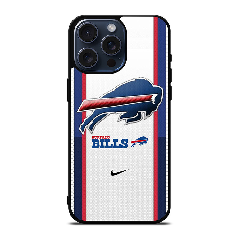 BUFFALO BILLS NFL FOOTBALL LOGO iPhone 15 Pro Max Case