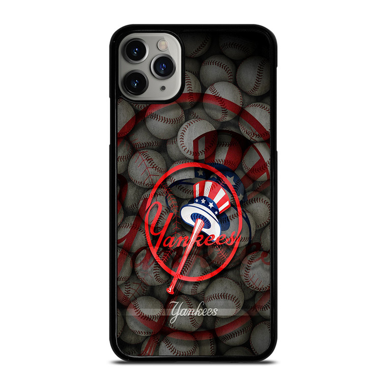 NEW YORK YANKEES 4 iPhone 11 Pro Max Case