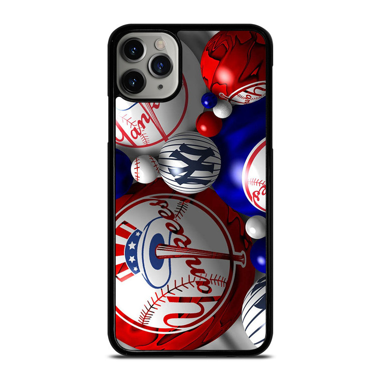 NEW YORK YANKEES BASEBALL iPhone 11 Pro Max Case