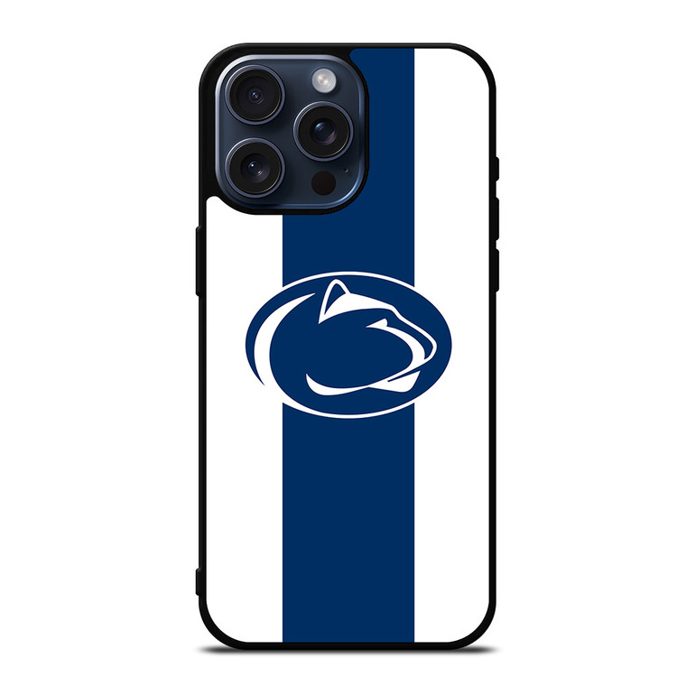 PENN STATE NITTANY LIONS FOOTBALL PSU iPhone 15 Pro Max Case