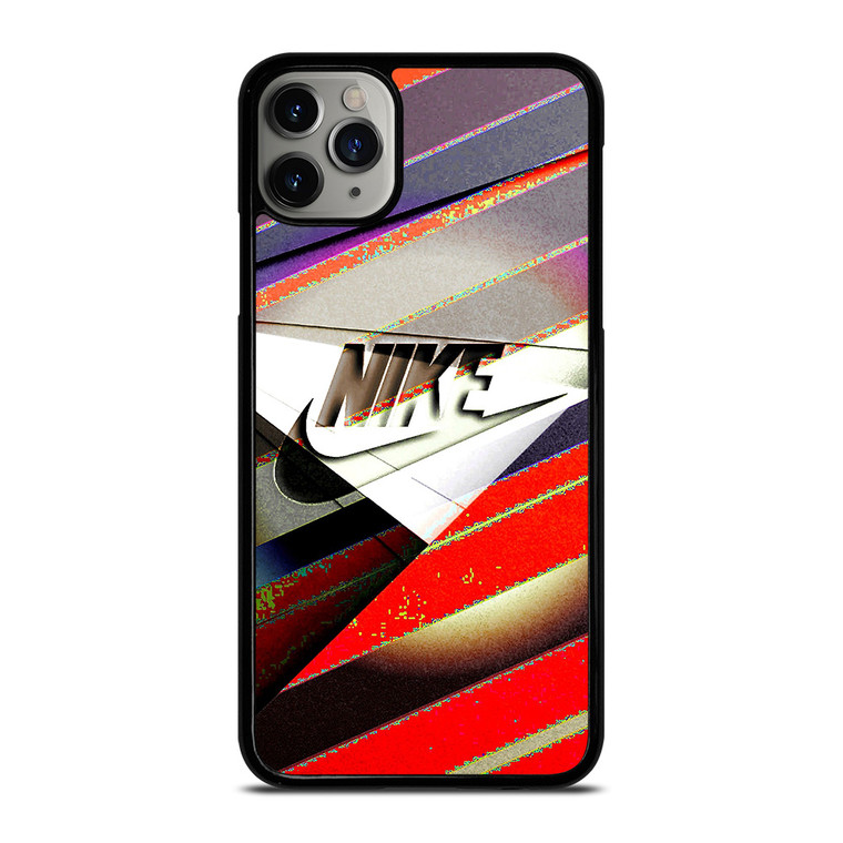 NIKE LOGO ABSTRACT iPhone 11 Pro Max Case