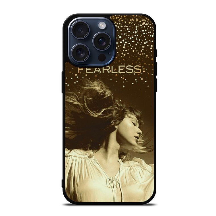 TAYLOR SWIFT FEARLESS iPhone 15 Pro Max Case