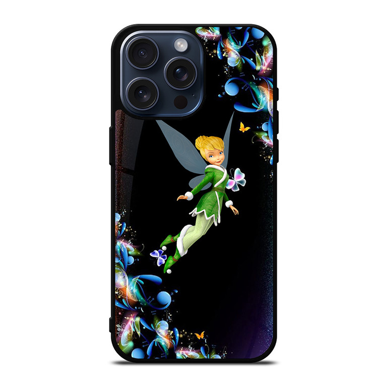 TINKERBELL YOPRICEVILLE DISNEY iPhone 15 Pro Max Case TINKERBELL YOPRICEVILLE DISNEY iPhone 15 Pro Max Case