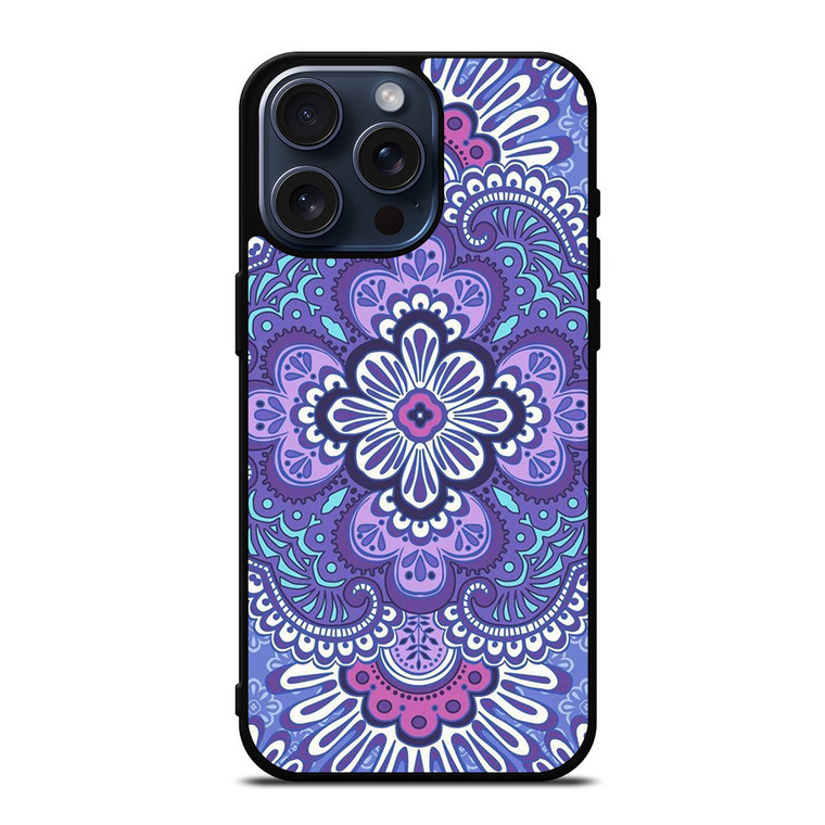 VERA BRADLEY EXCLUSIVE PATTERN iPhone 15 Pro Max Case