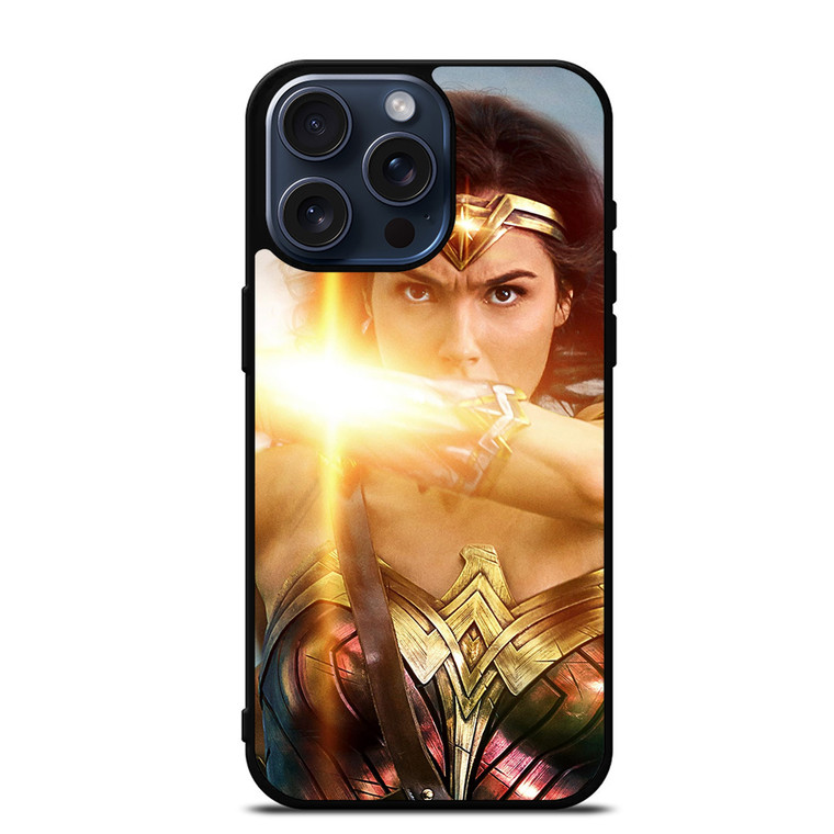 WONDER WOMAN SHINE iPhone 15 Pro Max Case