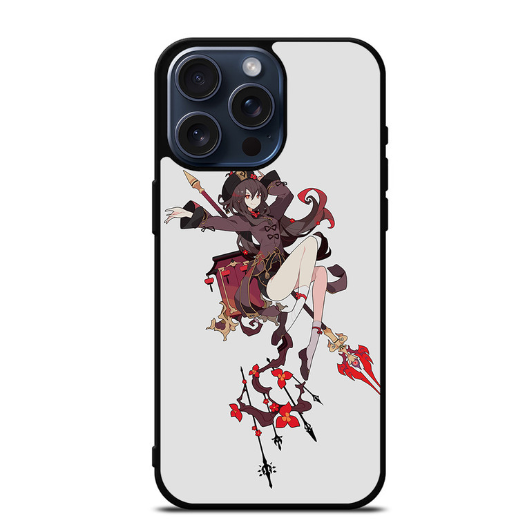 ZEROCHAN GENSHIN IMPACT iPhone 15 Pro Max Case