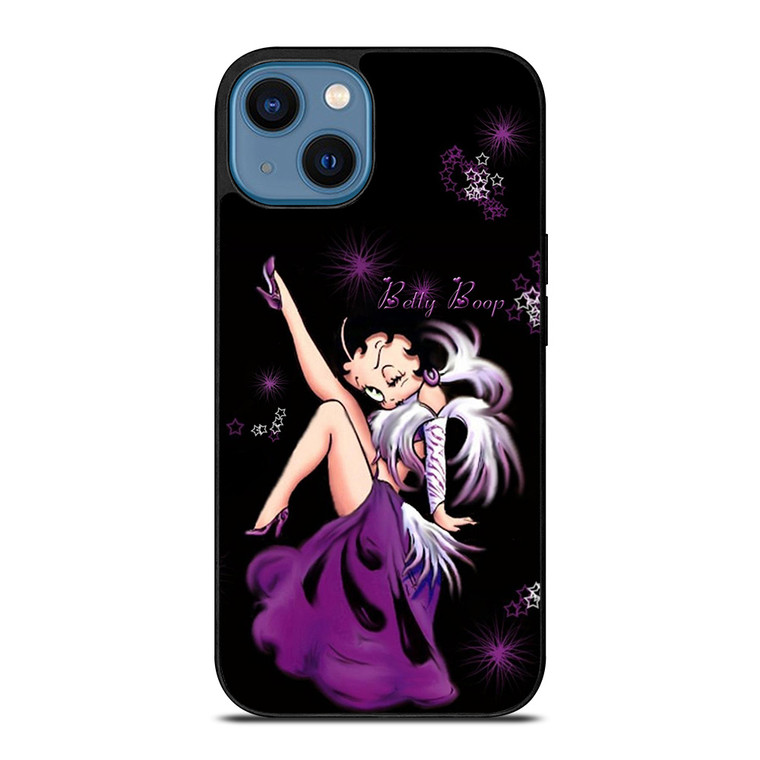 BETTY BOOP DANCE iPhone 14 Case