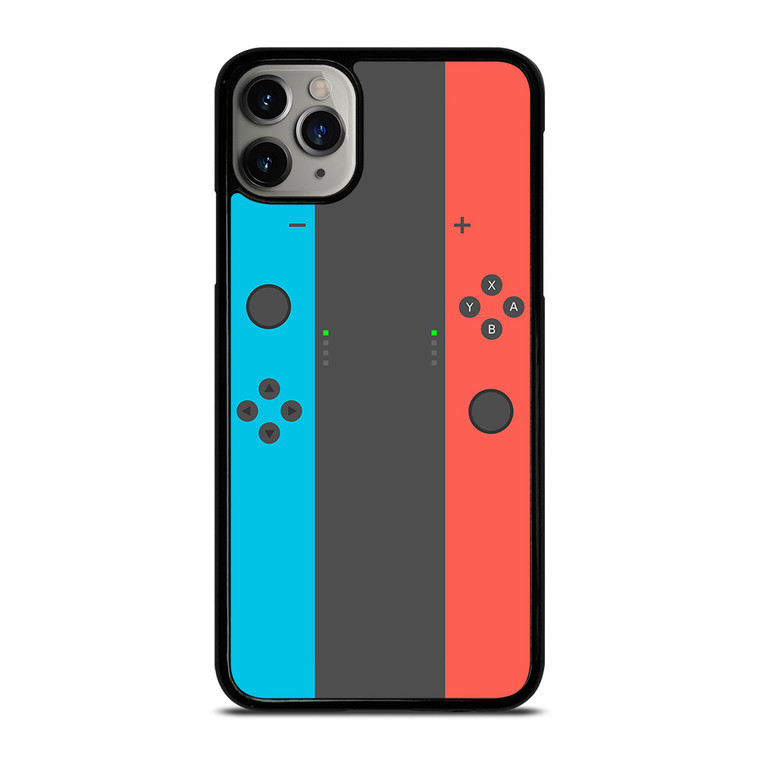NINTENDO SWITCH CONTROLLER iPhone 11 Pro Max Case