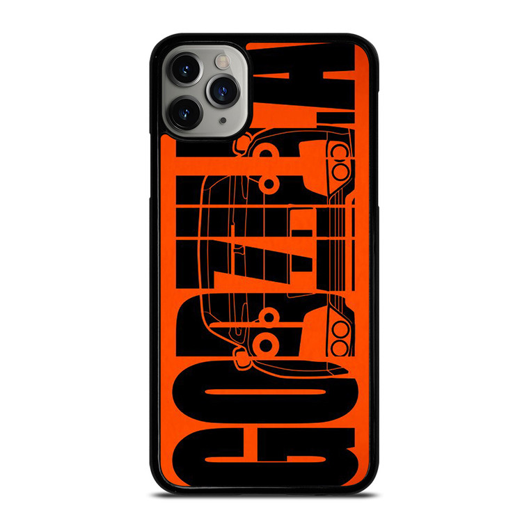 NISSAN GODZILLA GTR R35 iPhone 11 Pro Max Case