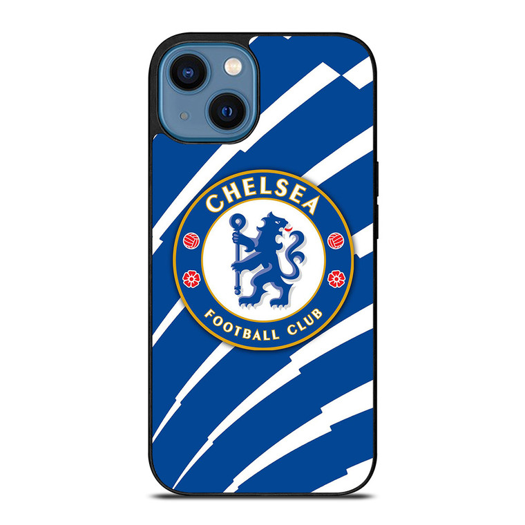 CHELSEA FC FOOTBALL CLUB iPhone 14 Case