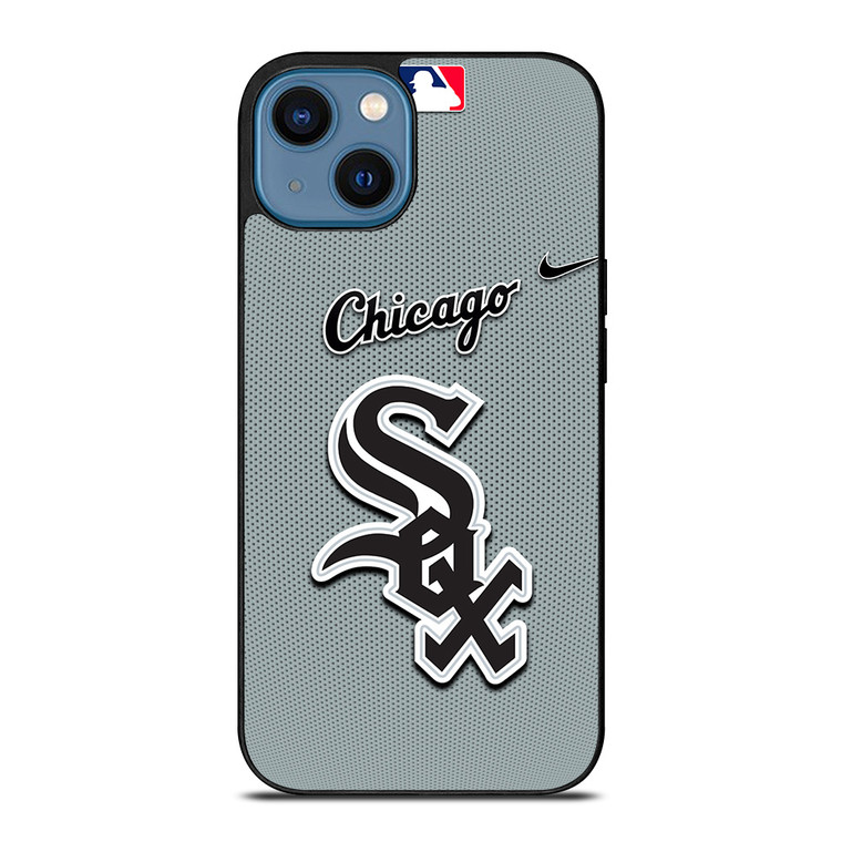 CHICAGO WHITE SOX LOGO NIKE iPhone 14 Case
