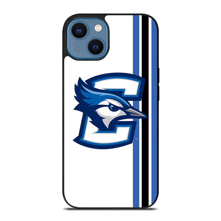 CREIGHTON BLUEJAYS BASKETBALL LOGO iPhone 14 Case