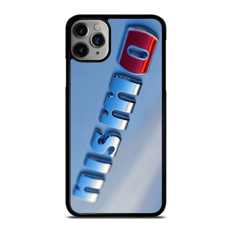NISSAN NISMO GTR iPhone 11 Pro Max Case